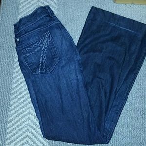 7 for all mankind jeans