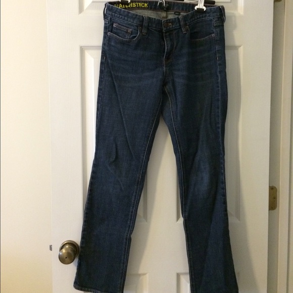 J. Crew Factory Matchstick jean