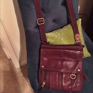 Fossil crossbody handbag