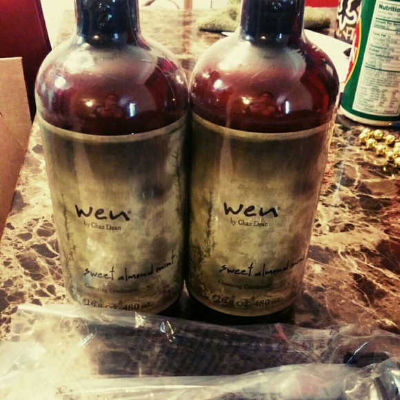 Wen Haircare Conditioner/Shampoo