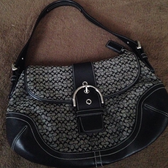 Perfect Condition Coach Purse 👜❤️⭐️