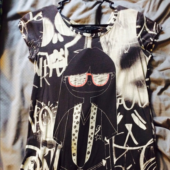 Marc by Marc Jacobs t-shirt
