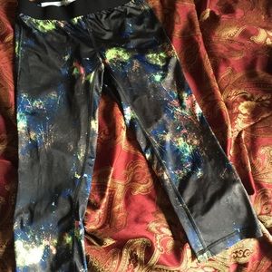 Soffe Galaxy spandex