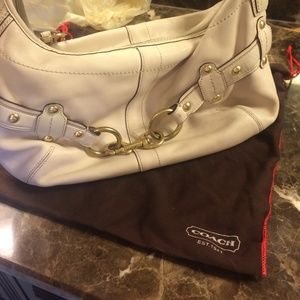 Authentic Coach handbag