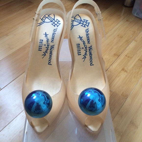Vivienne Westwood Anglomania for Melissa Jellies