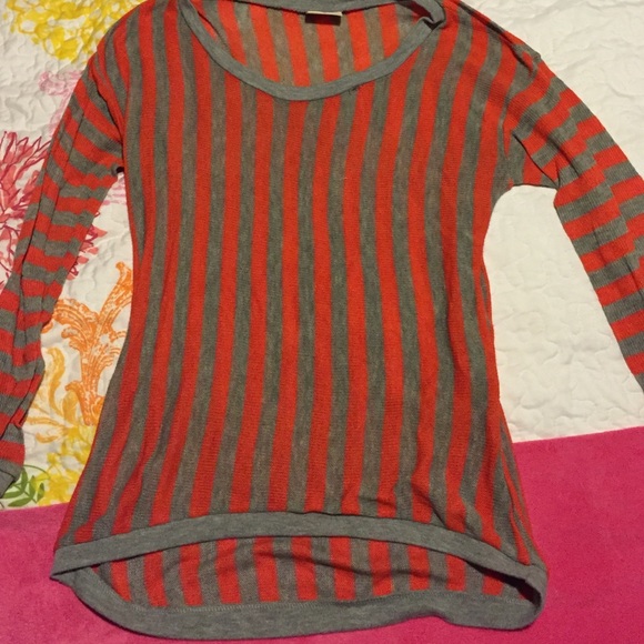 Cozy sweater