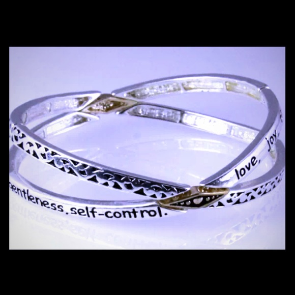 ❤️Fruits of the spirit Inspirational bracelet❤️ - Picture 1 of 1