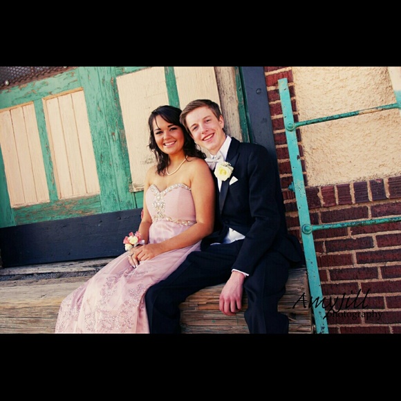 Prom Dress - Picture 2 of 4