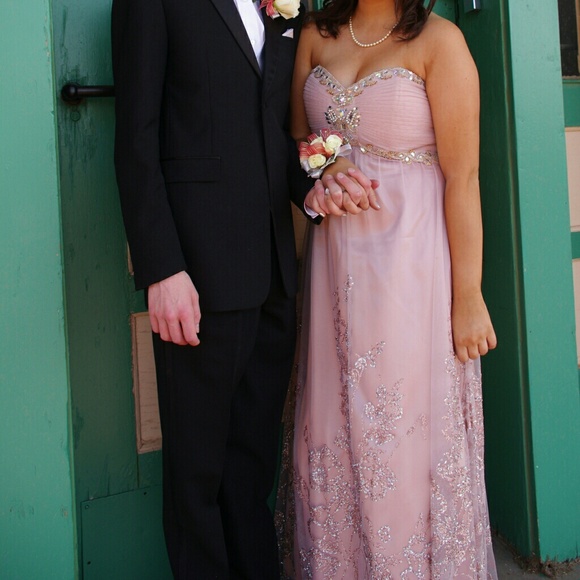 Prom Dress - Picture 3 of 4