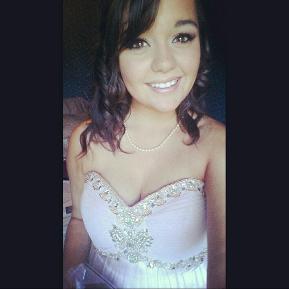 Prom Dress - Picture 4 of 4