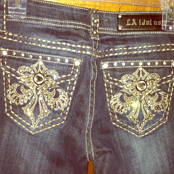LA Idol jeans NWOT!!!