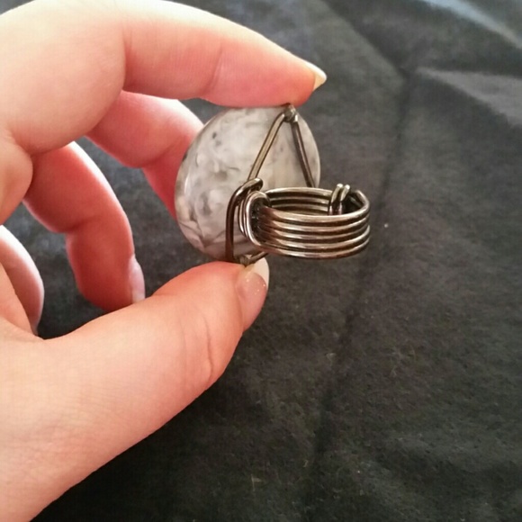 ??? HAND MADE RING ??? - Picture 3 of 4