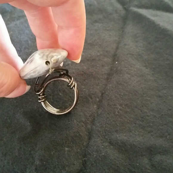 ??? HAND MADE RING ??? - Picture 4 of 4