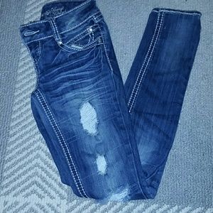 Almost famous skinnys