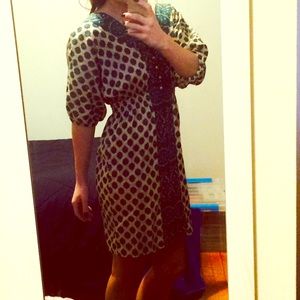 Juicy couture patterned dress