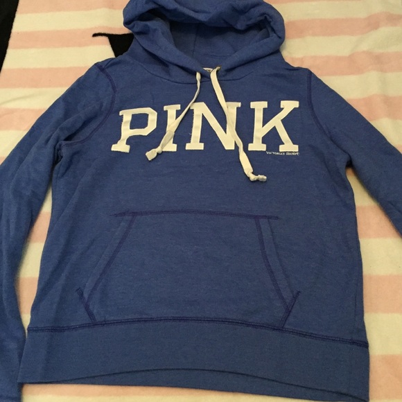 **SOLDDDD** Victoria's Secret Pink Hoodie - Picture 2 of 4