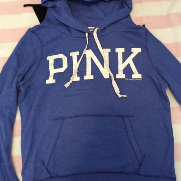 **SOLDDDD** Victoria's Secret Pink Hoodie - Picture 3 of 4