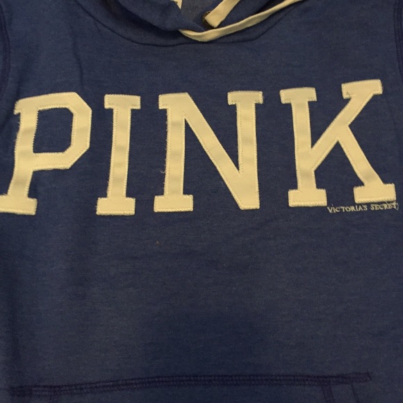 **SOLDDDD** Victoria's Secret Pink Hoodie - Picture 4 of 4