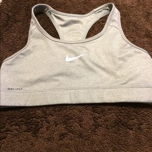 Nike sports bra!