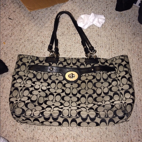 Coach purse