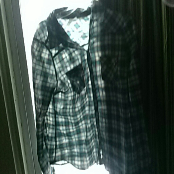 Flannel shirt