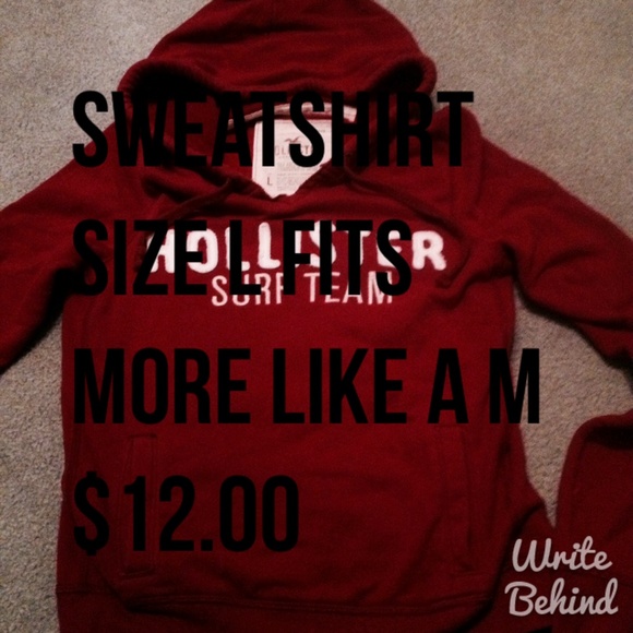 Sweatshirt