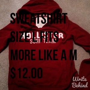 Sweatshirt