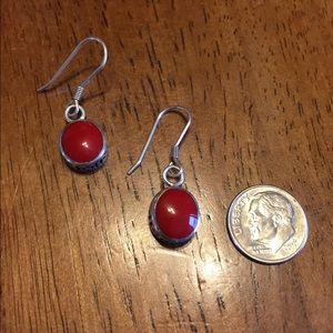 Silpada Earrings