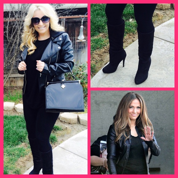February Street Style Challenge - J Lo