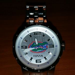 Mens Fossil watch~make me an offer!!