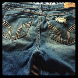 Hollister jeans