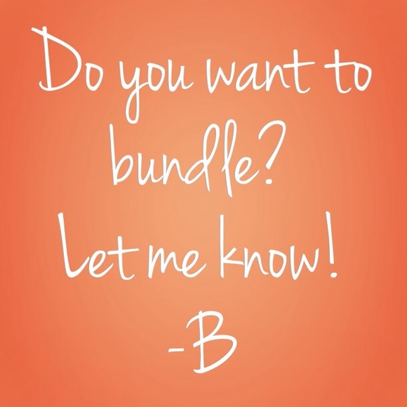 Let's Bundle!!!🎉❤️🎉❤️