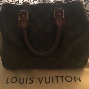 Louis Vuitton speedy 25