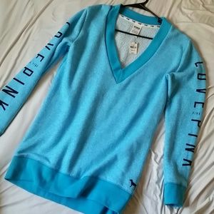 Victoria's secret V-neck pullover