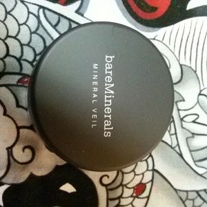 new BARE MINERALS ORIGINAL MINERAL VEIL