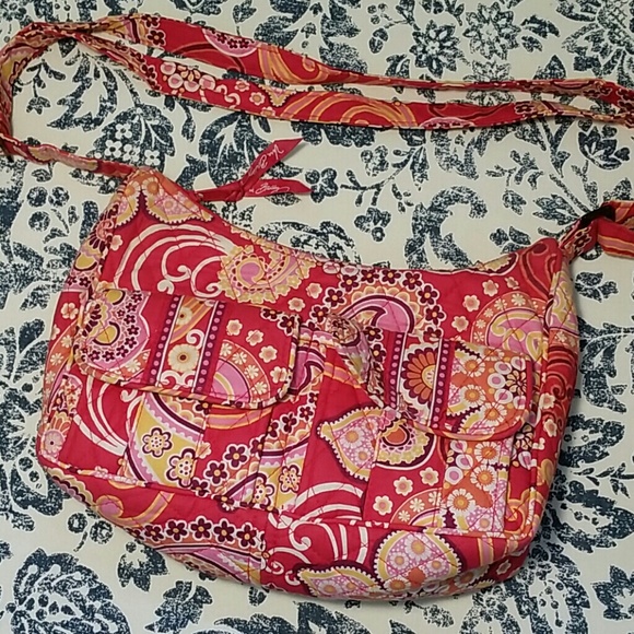 Vera Bradley purse & wallet