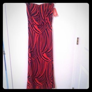 Lucy Love Maxi Dress