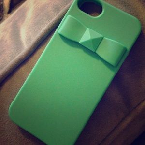Kate Spade iPhone 5 case