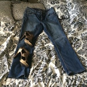 Seven jeans boot cut  👖👢sz 16