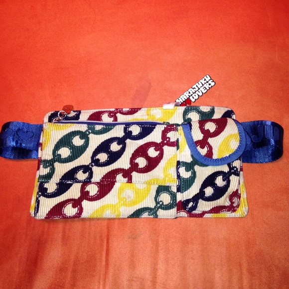 Harajuku Fanny pack