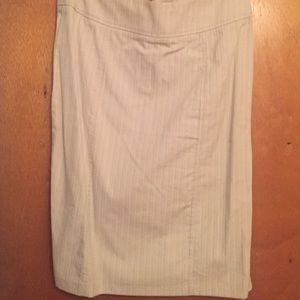 New York& Company pencil skirt and blazer