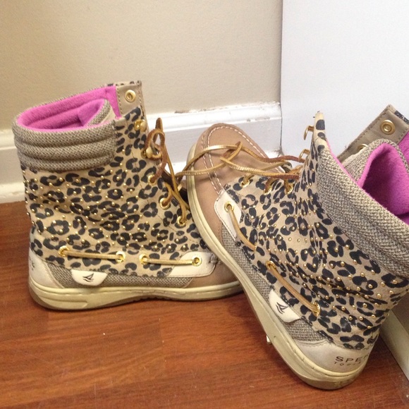 sperry boots