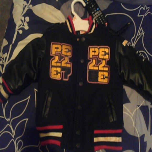 Kids winter coat