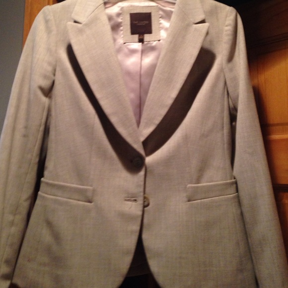 Dress for success jacket and slacks