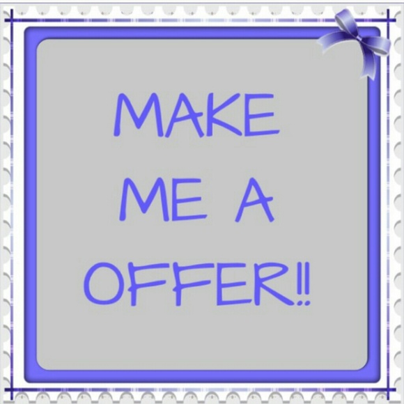 Offers! Offers! Offers!