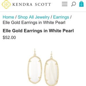Kendra Scott earrings!