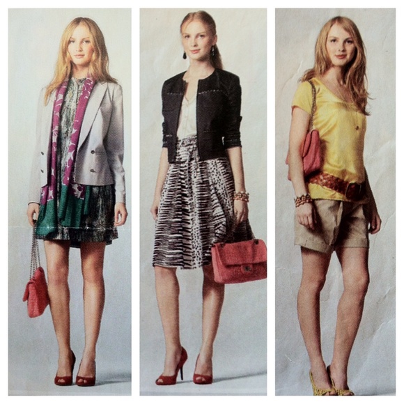 Pink Quilted Chain Purse - Picture 2 of 4