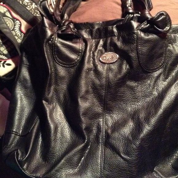 D&G tote bag.