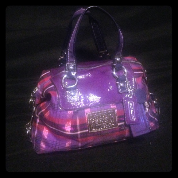 Coach Bag (poppy)
