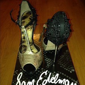 Sam Edelman - Stiletto Heels - size 7